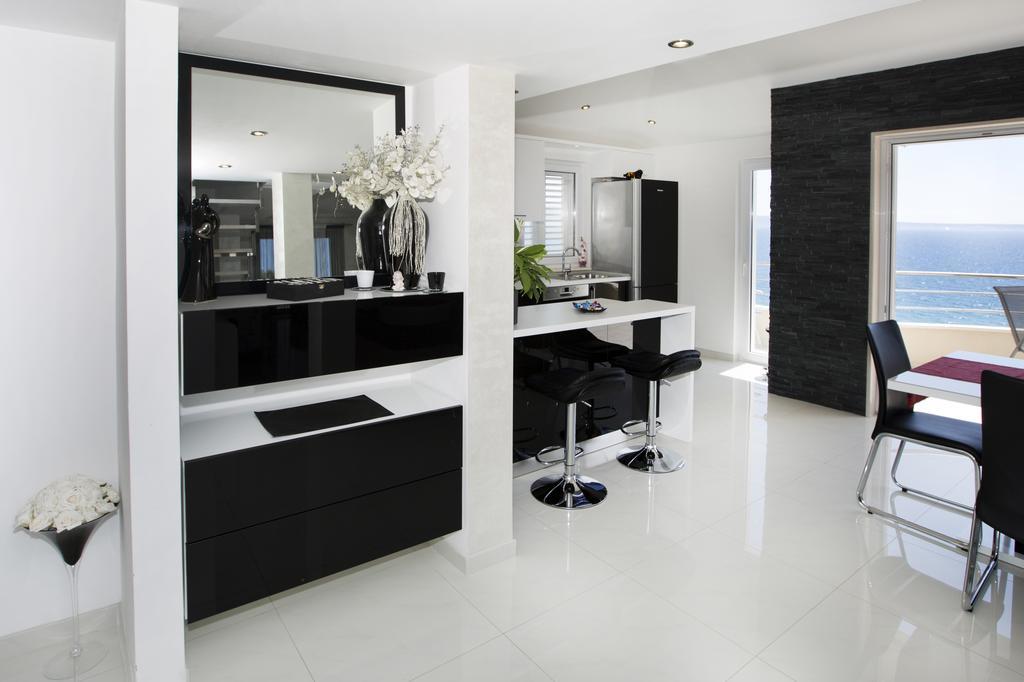 Dream Apartment Podstrana Exterior photo
